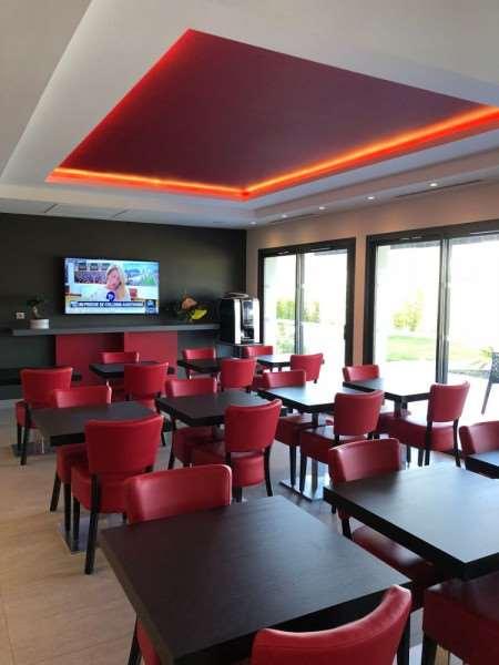 Best Western Saint Exupery Eysines - Bordeaux Ouest Restaurant foto