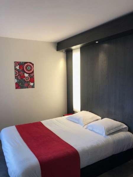 Best Western Saint Exupery Eysines - Bordeaux Ouest Voorzieningen foto